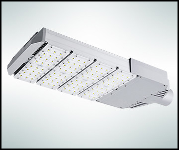 120W变形金钢led路灯灯头