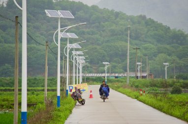 如何选购合适的太阳能LED路灯的选购